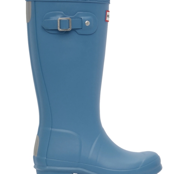 💥SALE💥Hunter Original Big Kids Rain Boots 🌧 - Picture 2 of 8